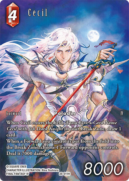 Cecil (Full Art) [Dreamlike Oceans] | Lots Moore NSW