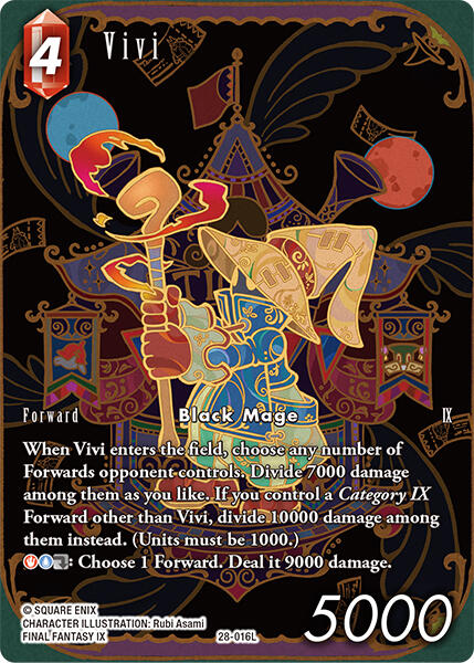 Vivi (Full Art) [Dreamlike Oceans] | Lots Moore NSW