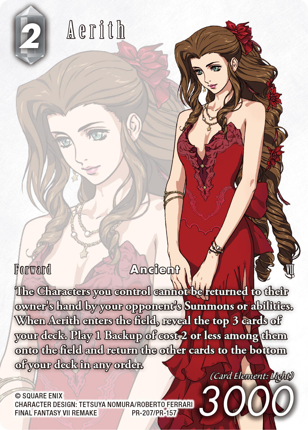 Aerith [Promo Cards] | Lots Moore NSW