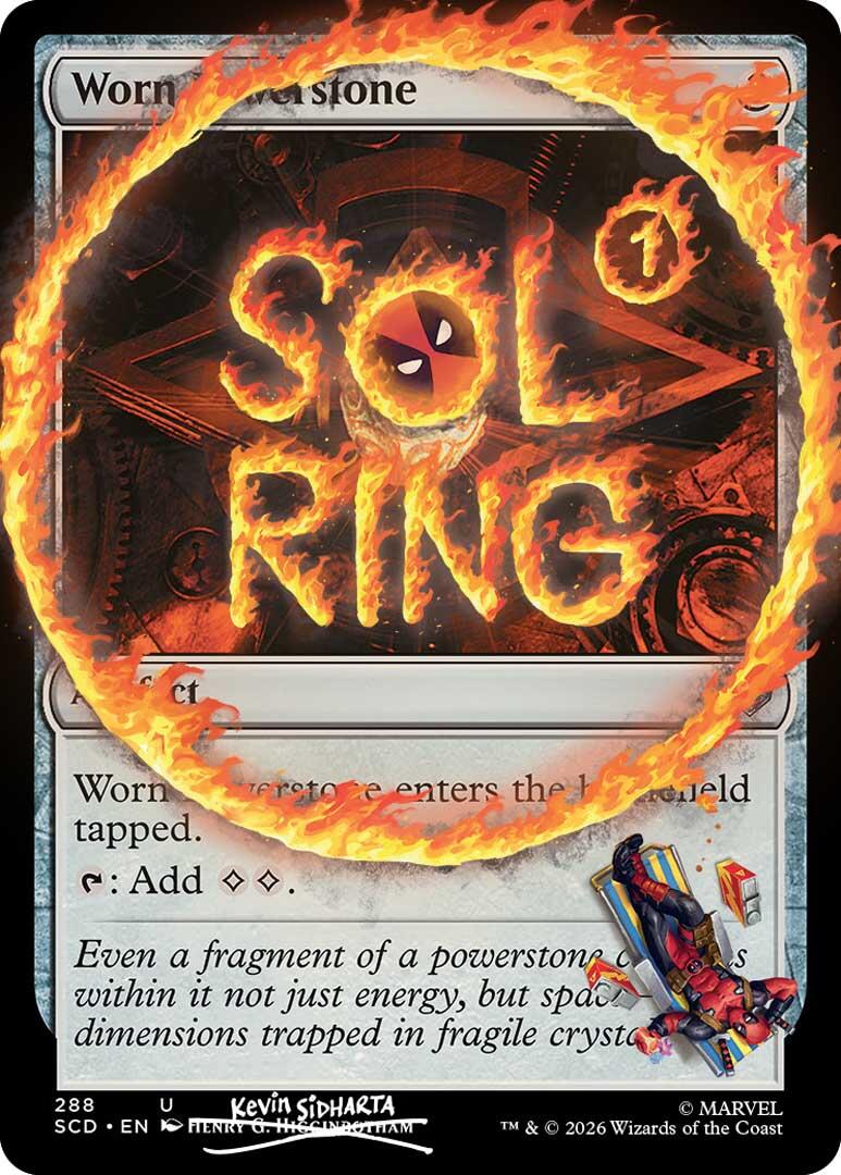 Sol Ring (288) [Secret Lair Drop Series] | Lots Moore NSW