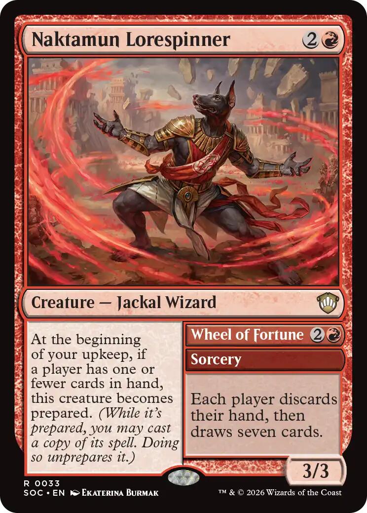 Naktamun Lorespinner [Secrets of Strixhaven Commander] | Lots Moore NSW