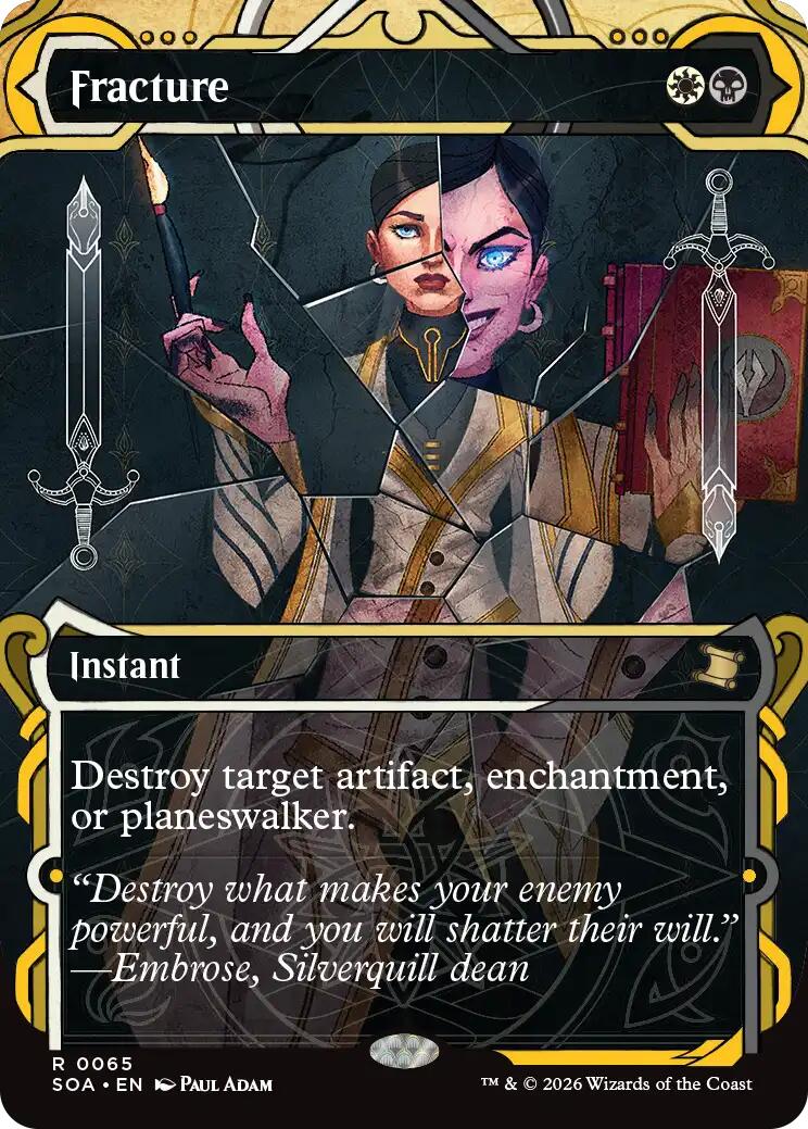 Zealous Lorecaster Art Card [Secrets of Strixhaven Art Series] | Lots Moore NSW