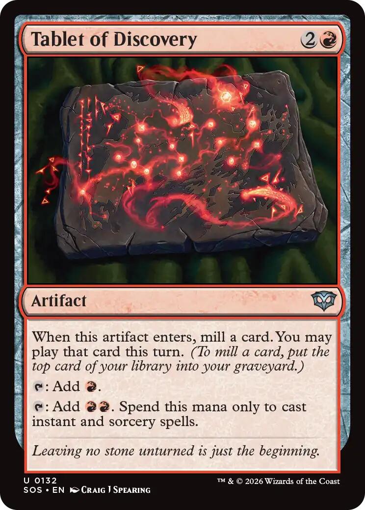 Fabled Passage Art Card [Secrets of Strixhaven Art Series] | Lots Moore NSW