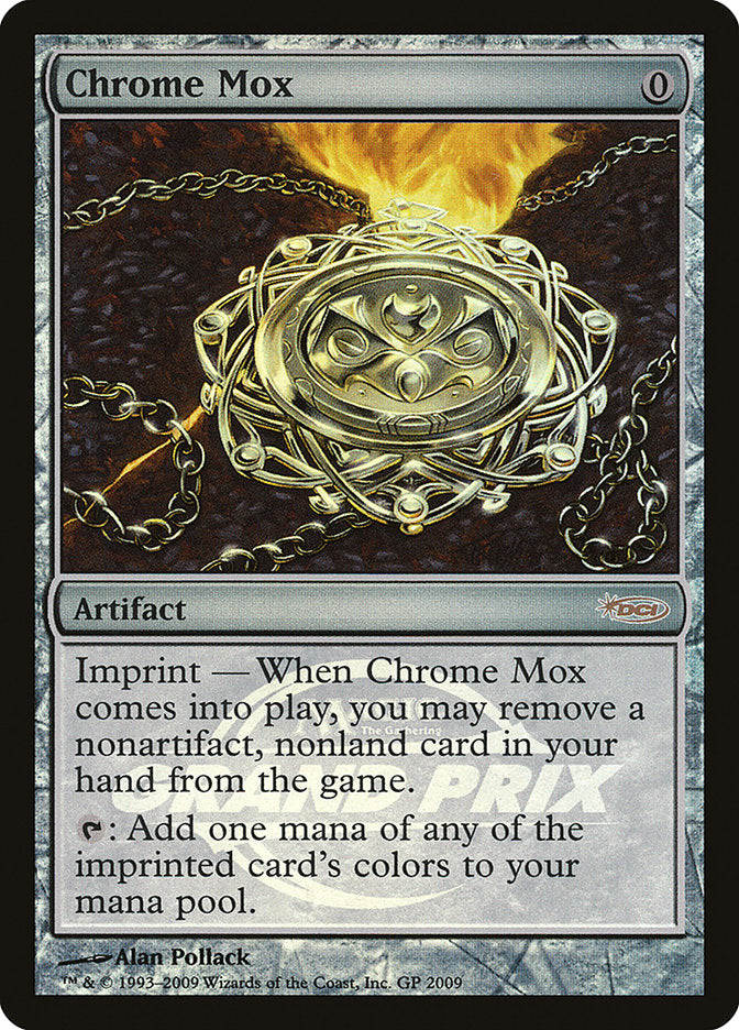 Chrome Mox (Grand Prix) [Grand Prix Promos] | Lots Moore NSW