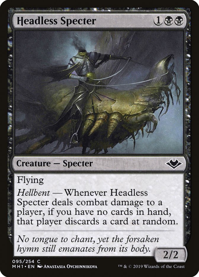 Headless Specter [Modern Horizons] | Lots Moore NSW