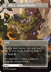 Witch Enchanter [Secret Lair Drop Series] | Lots Moore NSW