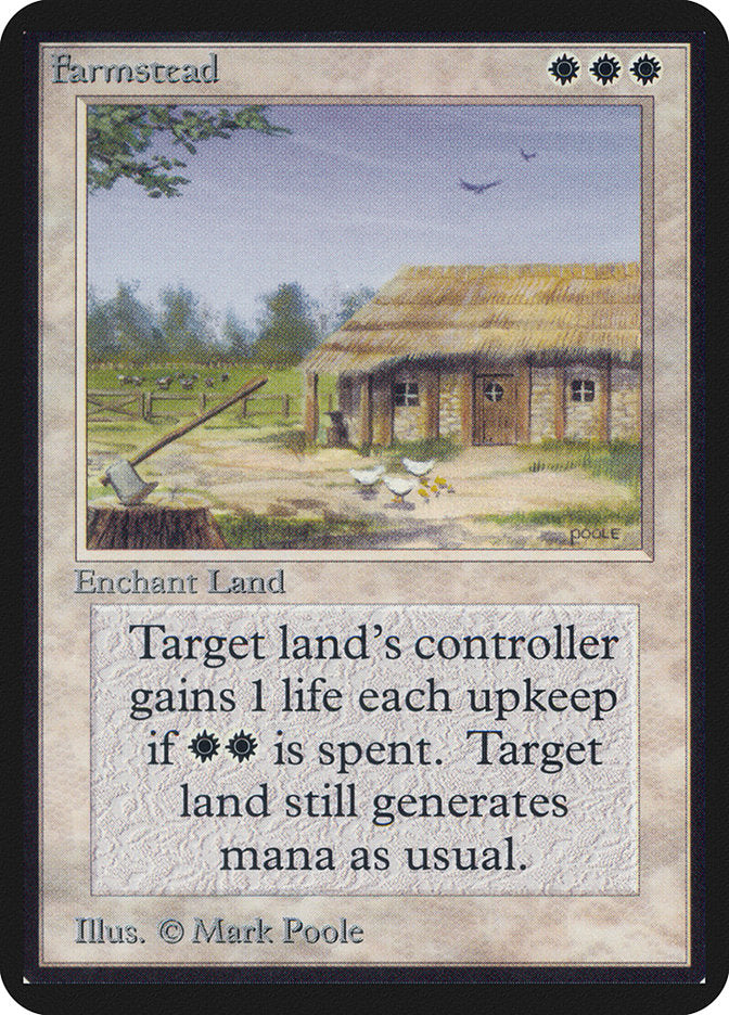 Farmstead [Alpha Edition] | Lots Moore NSW