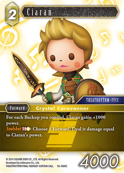 Ciaran [Emissaries of Light] | Lots Moore NSW