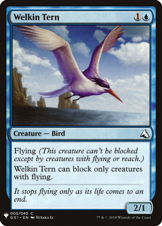 Welkin Tern [Mystery Booster] | Lots Moore NSW