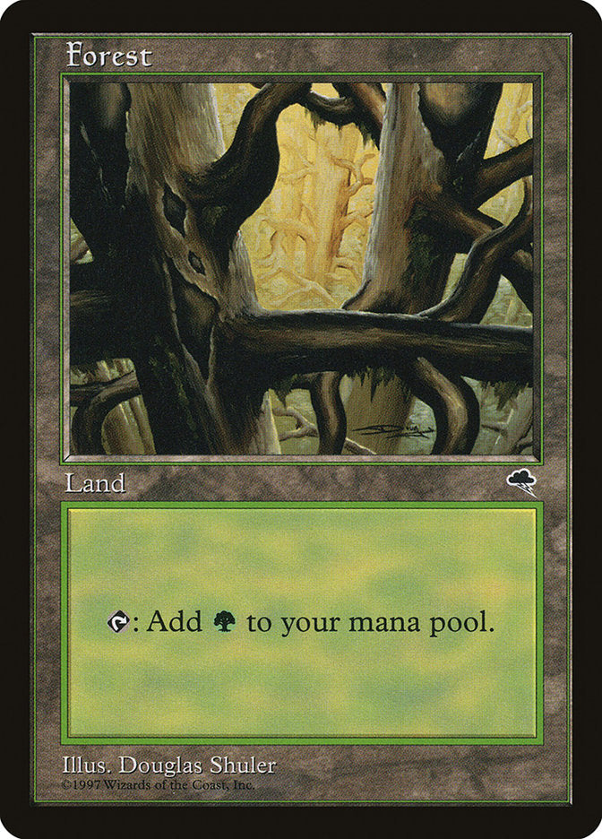 Forest (Black Signature) [Tempest] | Lots Moore NSW
