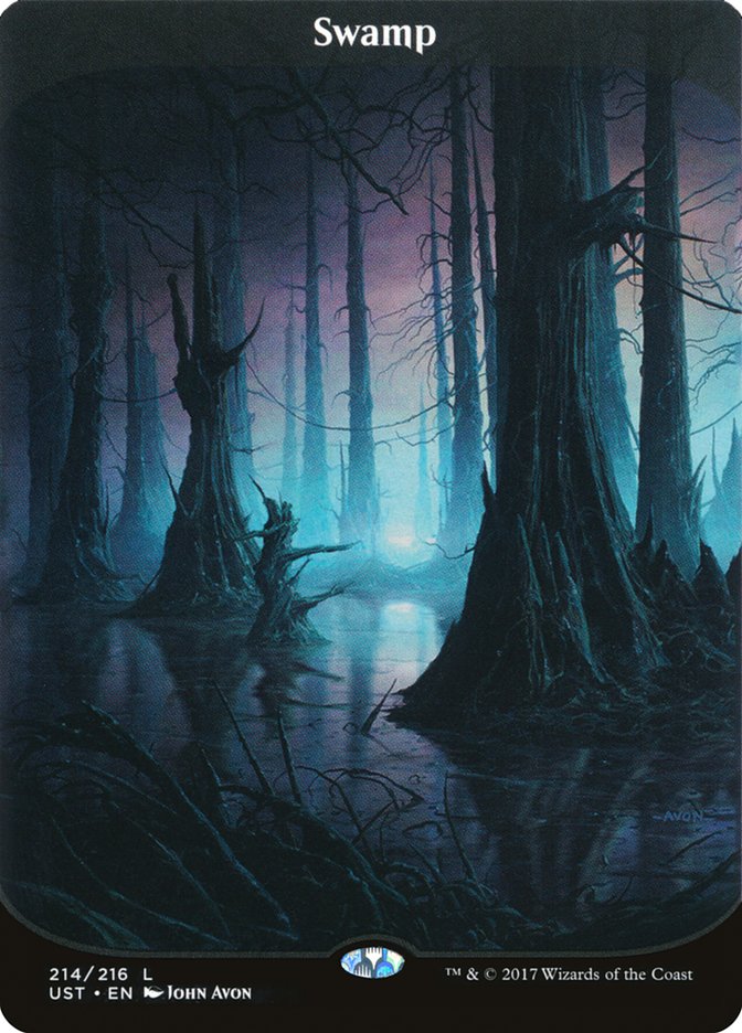 Swamp (214) [Unstable] | Lots Moore NSW