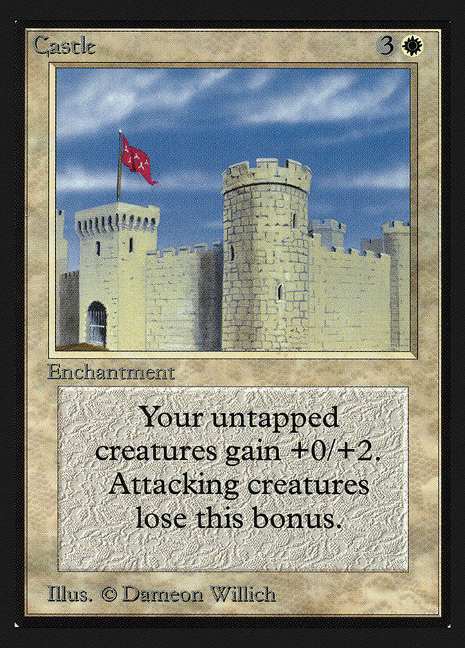 Castle [Collectors' Edition] | Lots Moore NSW