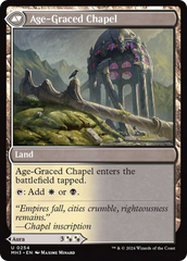 Glasswing Grace // Age-Graced Chapel [Modern Horizons 3] | Lots Moore NSW