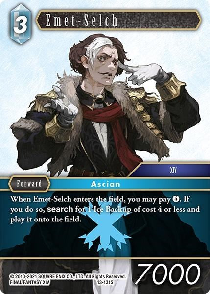 Emet-Selch [Opus XIII: Crystal Radiance] | Lots Moore NSW