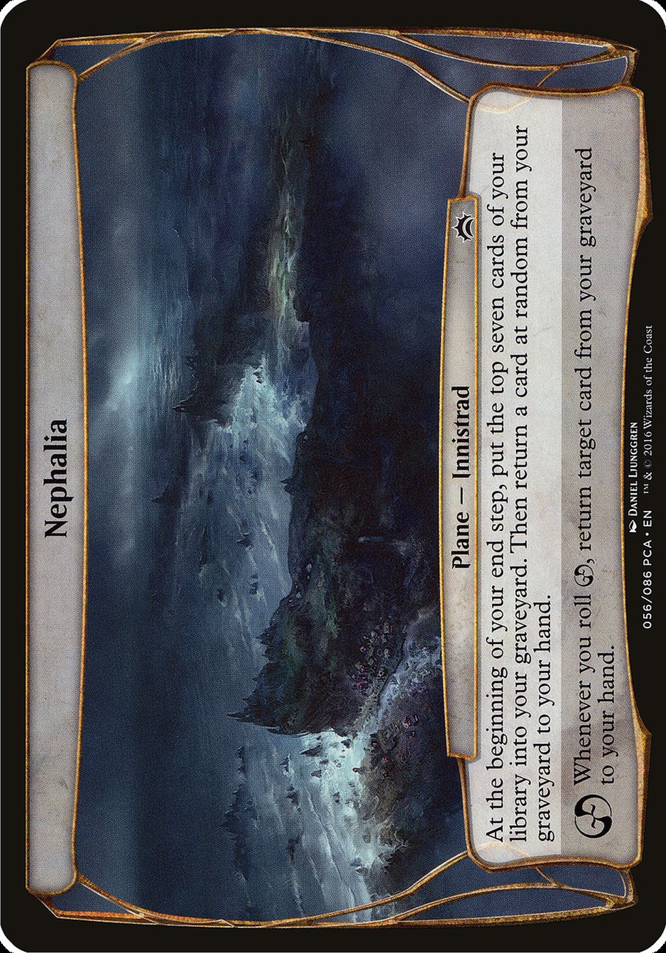 Nephalia (Planes) [Planechase Anthology Planes] | Lots Moore NSW