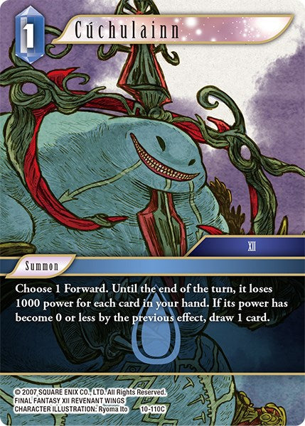 Cuchulainn [Opus X] | Lots Moore NSW