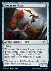 Sanctuary Raptor [Modern Horizons 2] | Lots Moore NSW