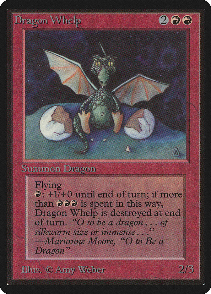 Dragon Whelp [Beta Edition] | Lots Moore NSW
