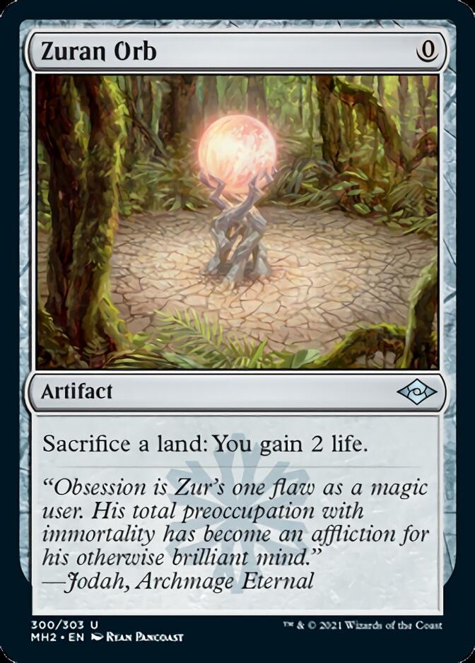 Zuran Orb [Modern Horizons 2] | Lots Moore NSW