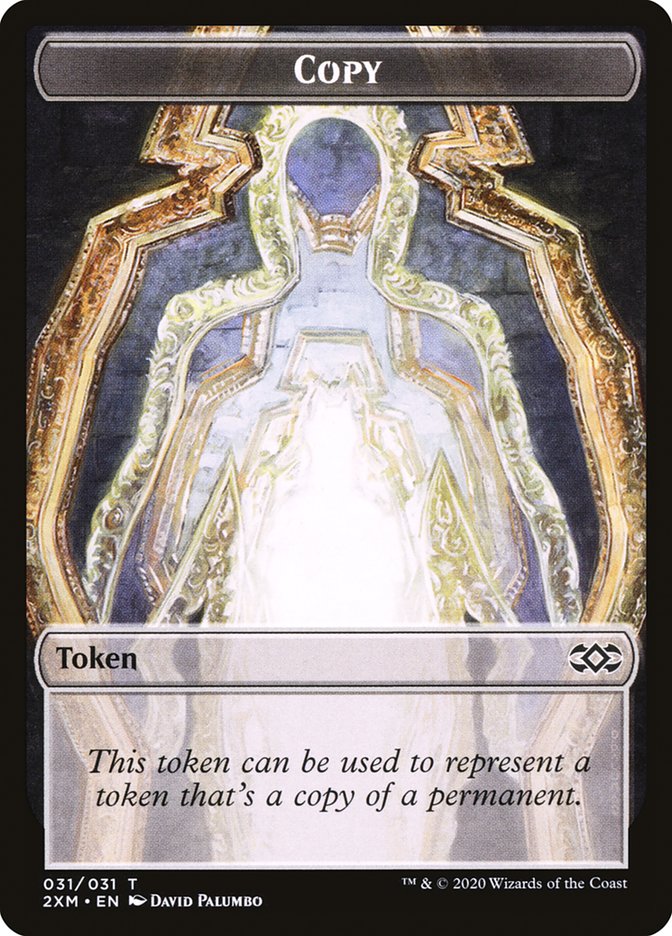 Copy Token [Double Masters Tokens] | Lots Moore NSW