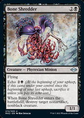 Bone Shredder (Foil Etched) [Modern Horizons 2] | Lots Moore NSW