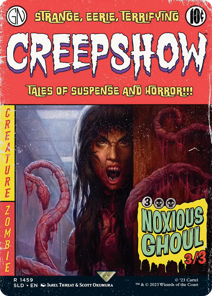 Noxious Ghoul [Secret Lair Drop Series] | Lots Moore NSW