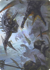 Mirrodin Besieged // Mirrodin Besieged [Modern Horizons Art Series] | Lots Moore NSW