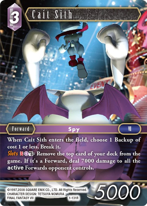 Cait Sith [Opus I] | Lots Moore NSW