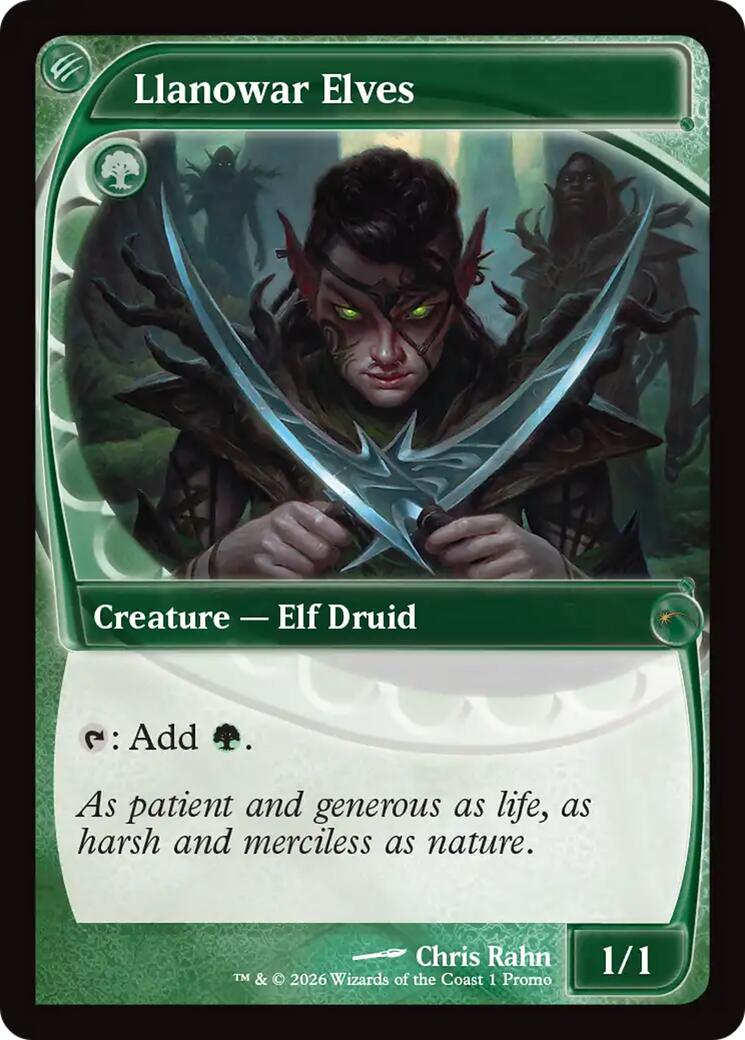 Llanowar Elves [MagicFest 2026] | Lots Moore NSW