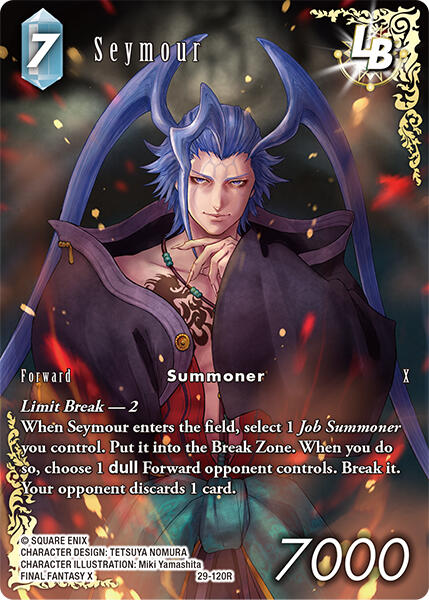 Seymour (Full Art) [Blissful Eternity] | Lots Moore NSW