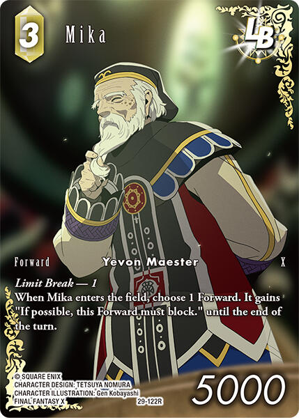 Mika (Full Art) [Blissful Eternity] | Lots Moore NSW