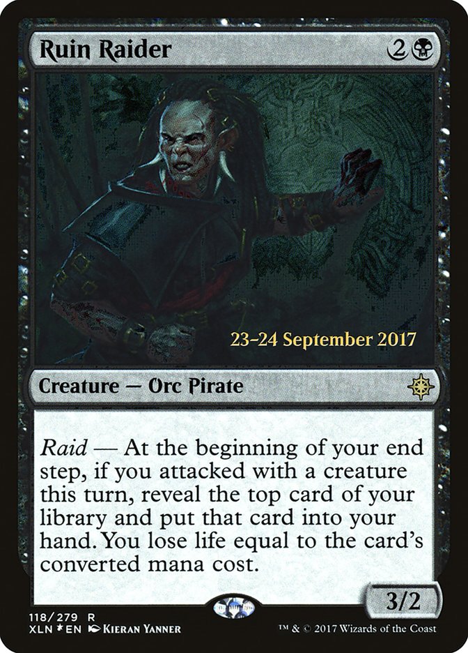 Ruin Raider [Ixalan Prerelease Promos] | Lots Moore NSW