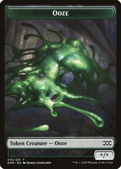 Copy // Ooze Double-Sided Token [Double Masters Tokens] | Lots Moore NSW