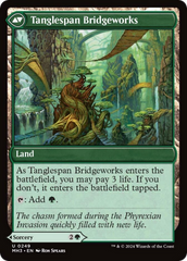 Bridgeworks Battle // Tanglespan Bridgeworks [Modern Horizons 3] | Lots Moore NSW