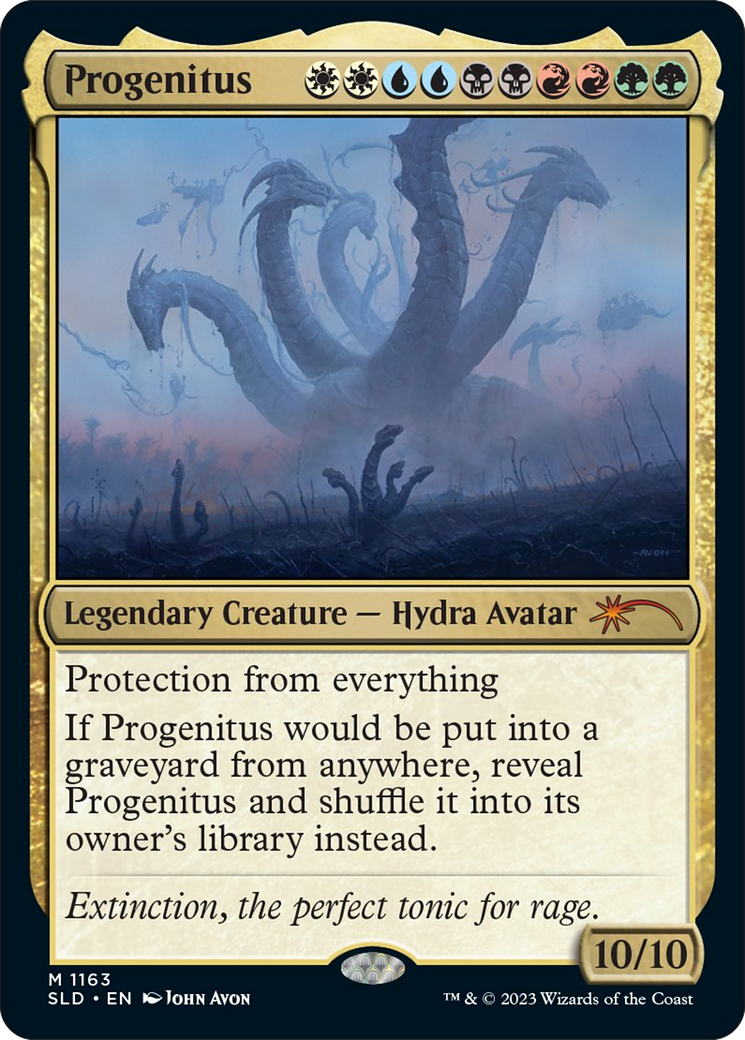 Progenitus [Secret Lair Drop Series] | Lots Moore NSW