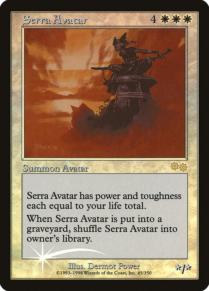 Serra Avatar [Junior Super Series] | Lots Moore NSW