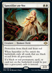 Sanctifier en-Vec [Modern Horizons 2] | Lots Moore NSW