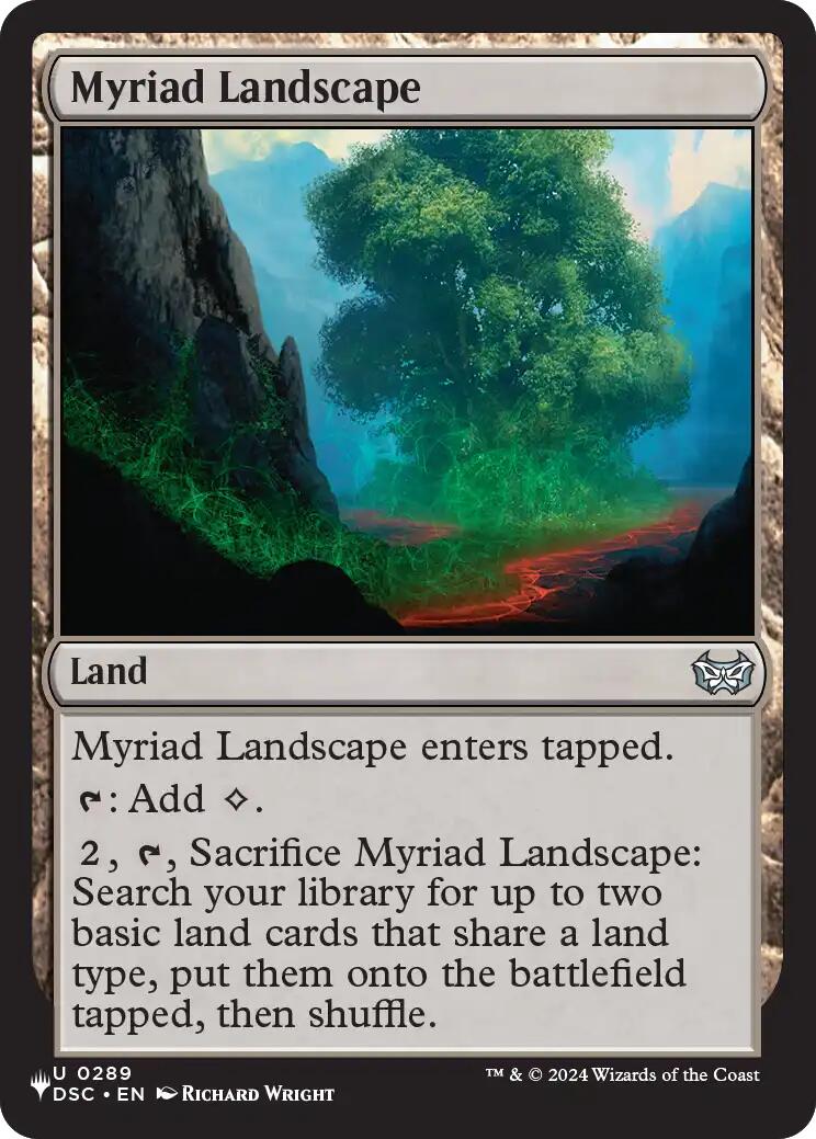 Myriad Landscape (DSC) [The List] | Lots Moore NSW