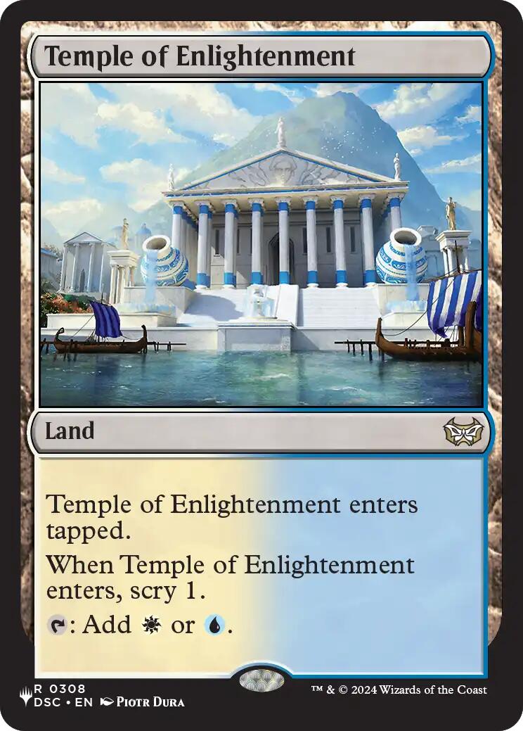 Temple of Enlightenment [The List] | Lots Moore NSW
