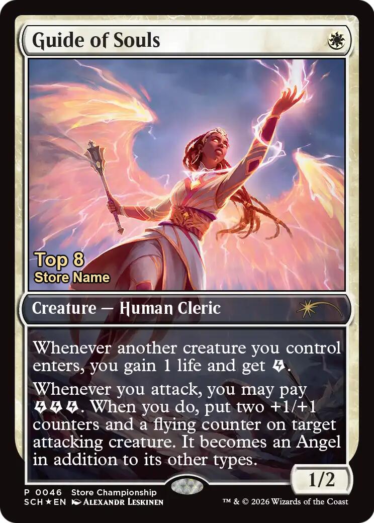 Guide of Souls (Top 8) [Store Championships 2026] | Lots Moore NSW