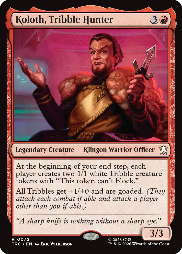 Smoldering Marsh (Extended Art) [Star Trek Commander] | Lots Moore NSW