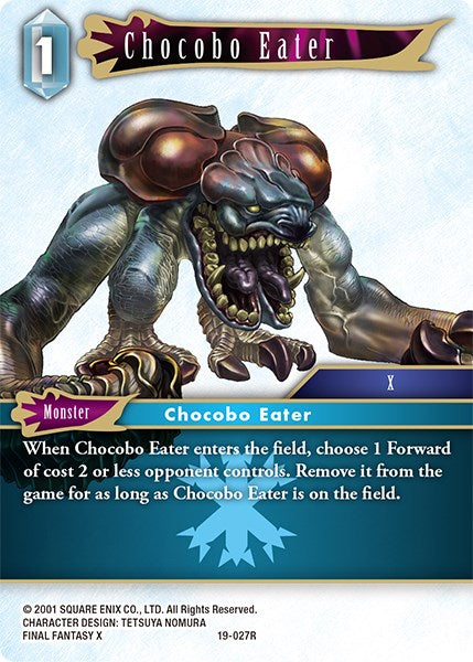 Chocobo Eater [From Nightmares] | Lots Moore NSW