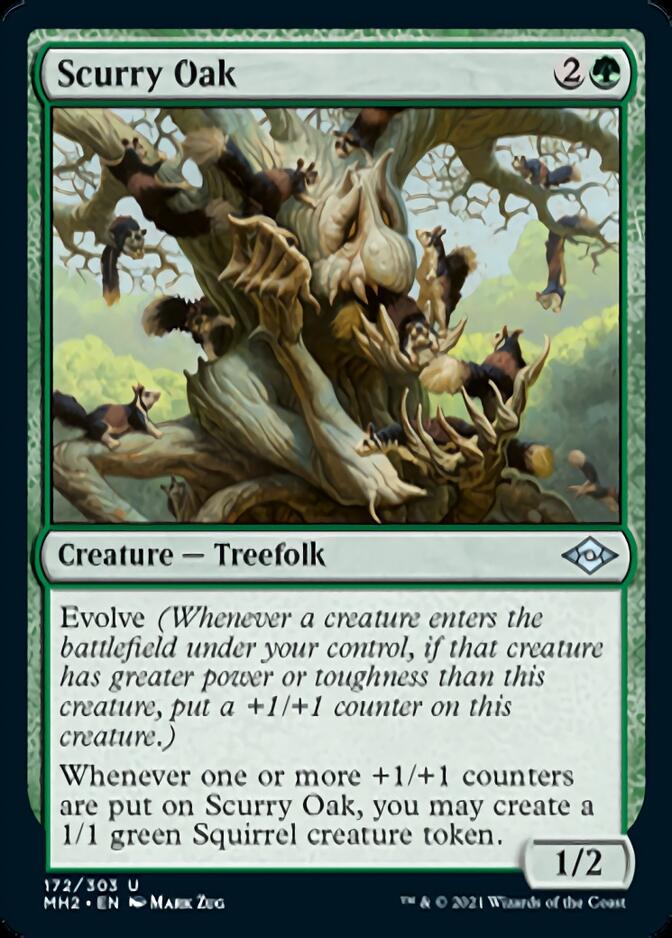 Scurry Oak [Modern Horizons 2] | Lots Moore NSW