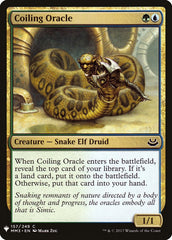 Coiling Oracle [Mystery Booster] | Lots Moore NSW