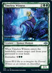 Timeless Witness (Sketch) [Modern Horizons 2] | Lots Moore NSW