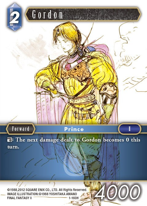 Gordon [Opus I] | Lots Moore NSW
