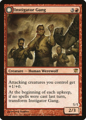 Instigator Gang // Wildblood Pack [Innistrad] | Lots Moore NSW