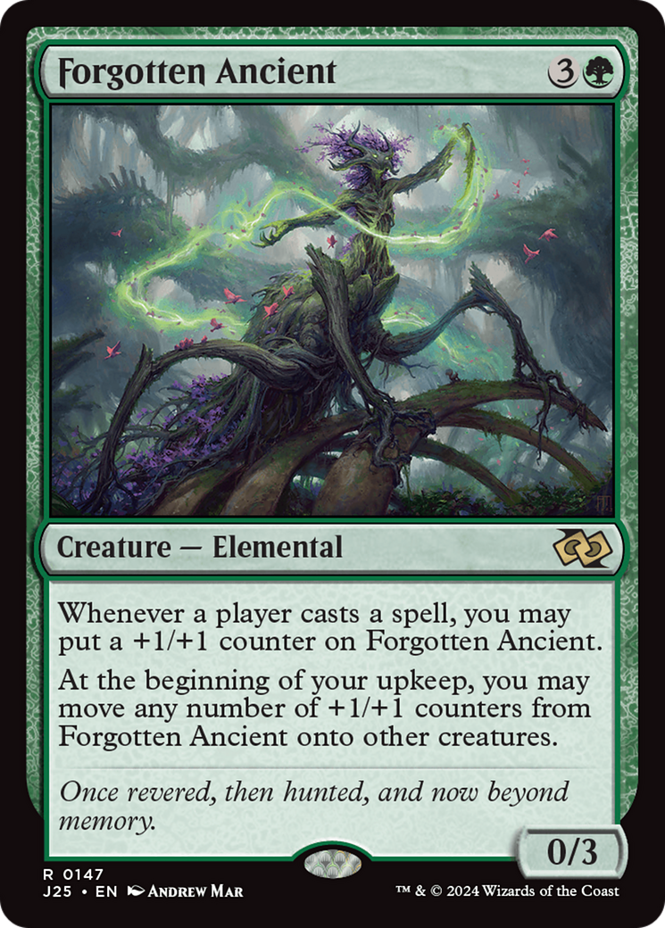 Forgotten Ancient [Foundations Jumpstart] | Lots Moore NSW