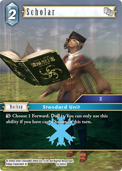 Scholar [Crystal Dominion] | Lots Moore NSW