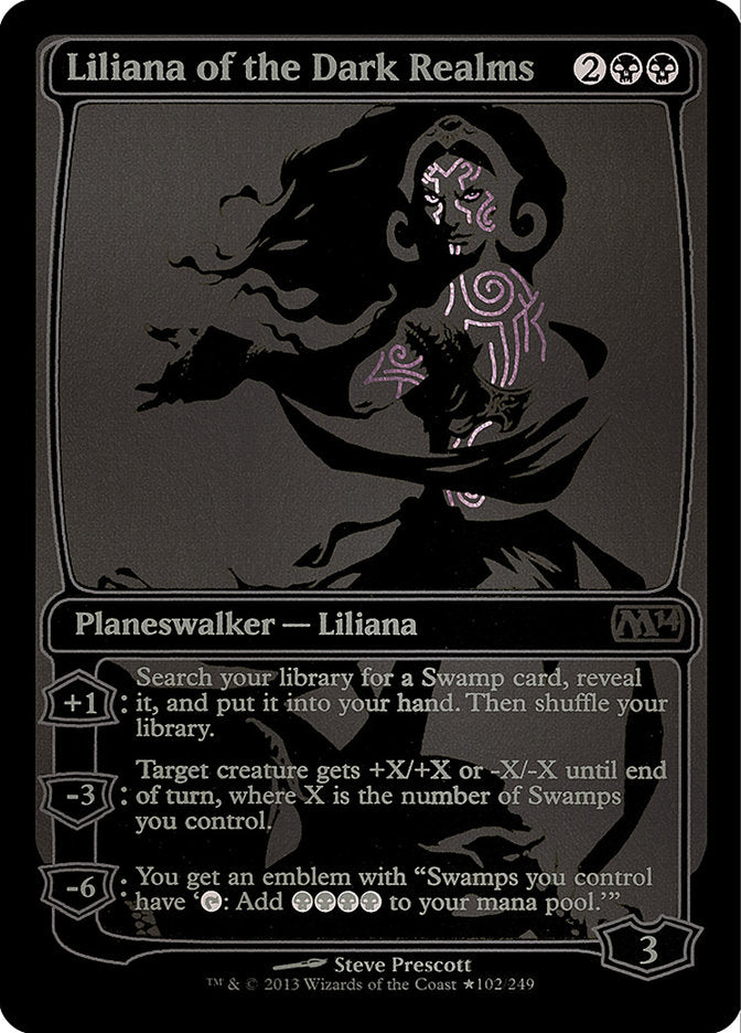 Liliana of the Dark Realms [San Diego Comic-Con 2013] | Lots Moore NSW